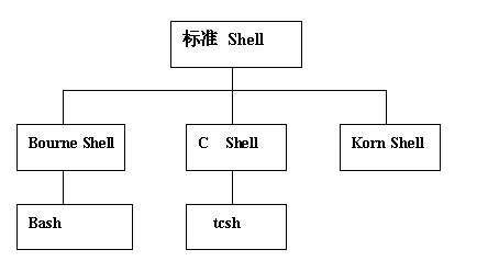 linux主流的shell