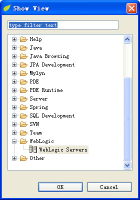 WebLogic Servers