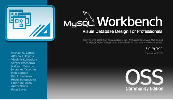 MySQL Workbench