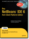 《Pro NetBeans IDE 6 Rich Client Platform Edition》