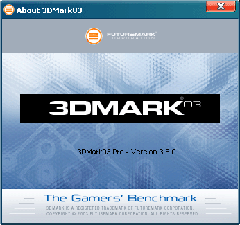 3DMark03