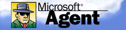 microsoft agent logo