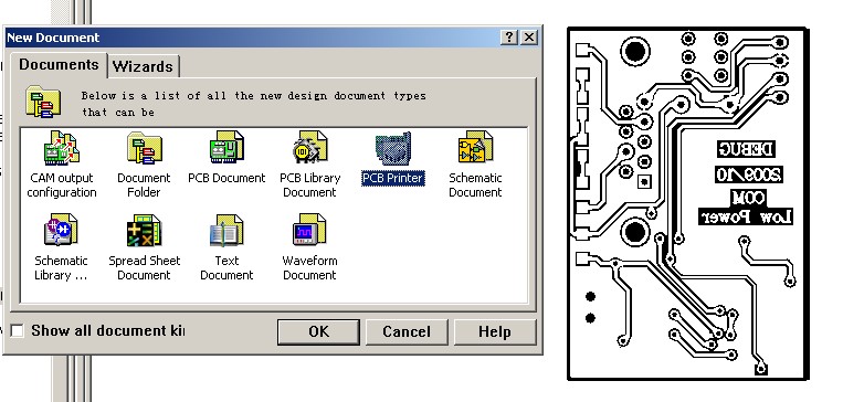 PCB Printer