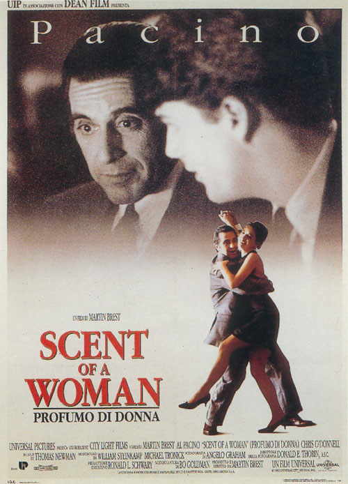 Scent of a woman