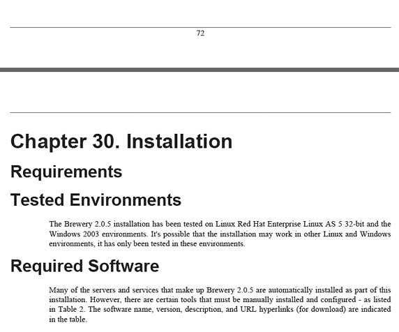 用户指南文档的 PDF
