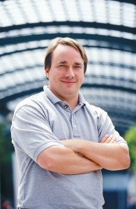 Linux之父-Linus Torvalds