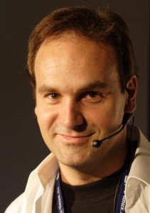 Ubuntu创始人-Mark Shuttleworth