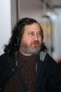 自由软件运动领袖-Richard Stallman