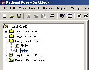 rational rose使用资料教程汇总 - 思想有多远 - 思想有多远……