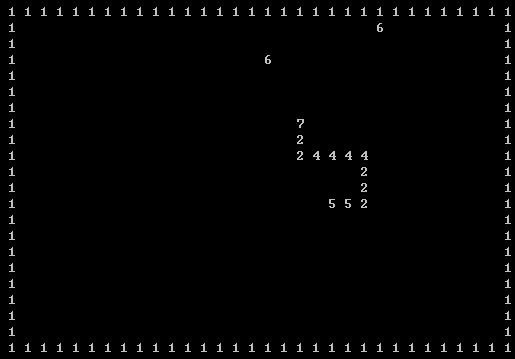 MAP实时实值打印效果，功能基本实现