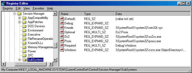 Windows体系结构2-4 by hongmy525