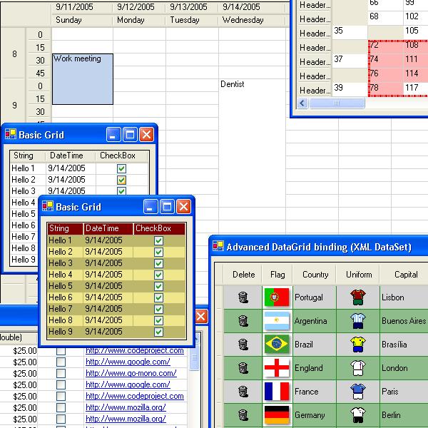 SourceGrid 阅读笔记(1)-CSDN博客