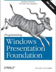图书封面Programming Windows Presentation Foundation