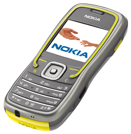 喜欢上一款诺基亚的手机，nokia5500