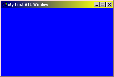  [First ATL window - 4K] 