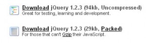 jQuery