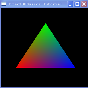 Direct3D成长日记（02）：显示三角形（屏幕坐标）