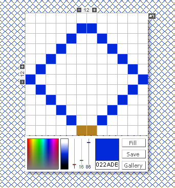 在线制作背景图