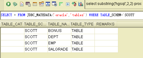 让Oracle和SqlServer结婚（一）