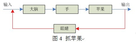 图4 抓苹果