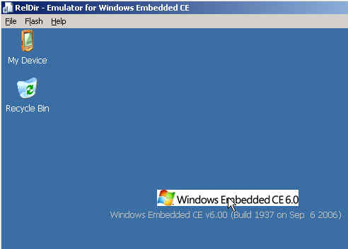 wince-emulator