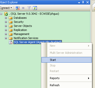 SQL Server 作业与备份-CSDN博客