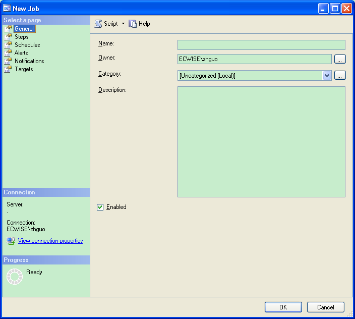 SQL Server 作业与备份-CSDN博客