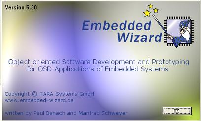 Tara Embedded Wizard 5.30