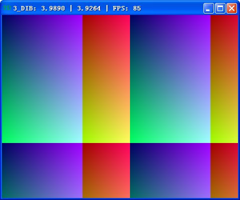 用VB写高效的图像处理程序 V2.0（2006-5-24）