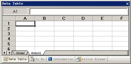 datatable null